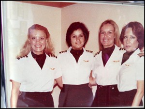 Captain Karen Kahn Episode 24 Inspired Pilot Podcast 4 Women Pilots