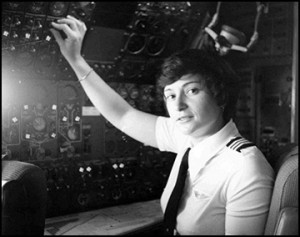 Captain Karen Kahn Episode 24 Inspired Pilot Podcast Circa 1979