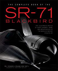 The Complete Book of the SR-71 Richard Graham